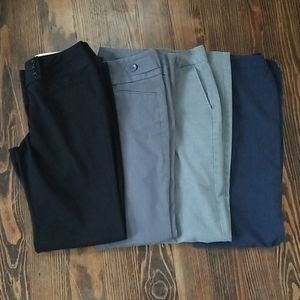 Dress Pants Bundle